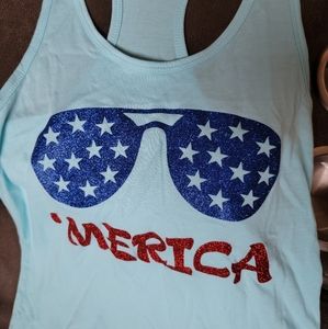 'Merica Tank Top